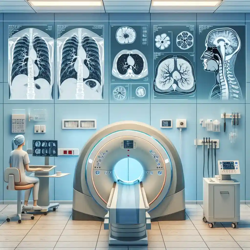 Проходження КТ легень у Вінниці